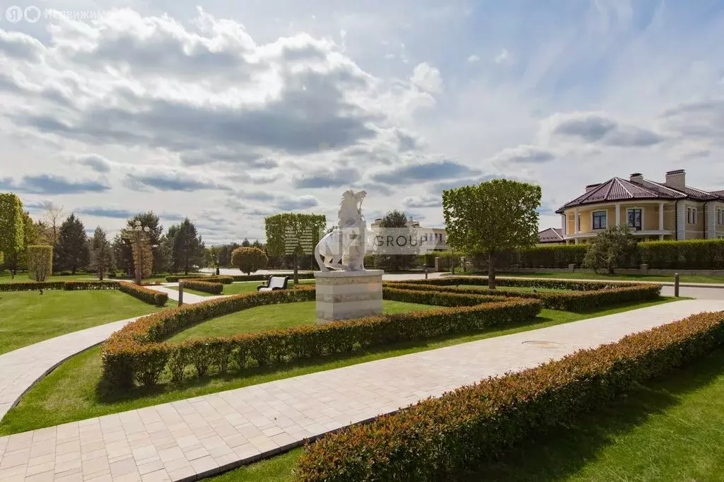 Дом в деревня Чесноково, КП Ренессанс парк (550 м) - Фото 2