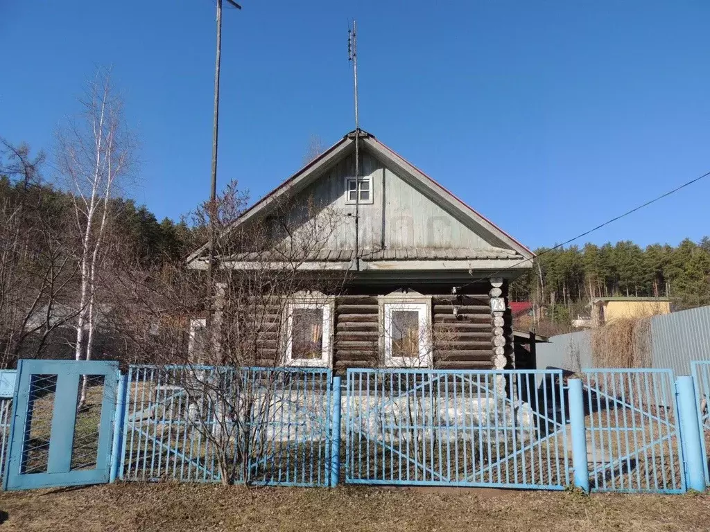 Дом в Свердловская область, Верхняя Пышма городской округ, пос. Исеть ... - Фото 1