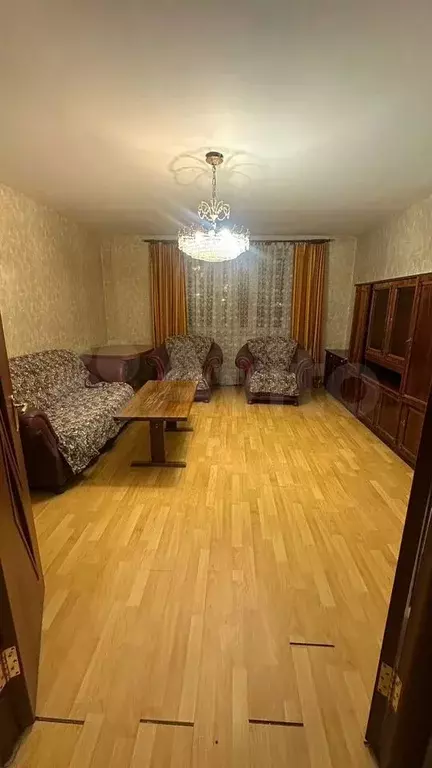 2-к. квартира, 65,1 м, 3/17 эт. - Фото 1