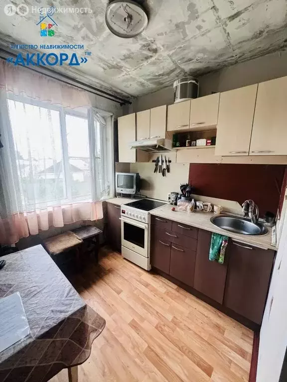 2-комнатная квартира: Барнаул, улица Малахова, 59 (44 м) - Фото 1