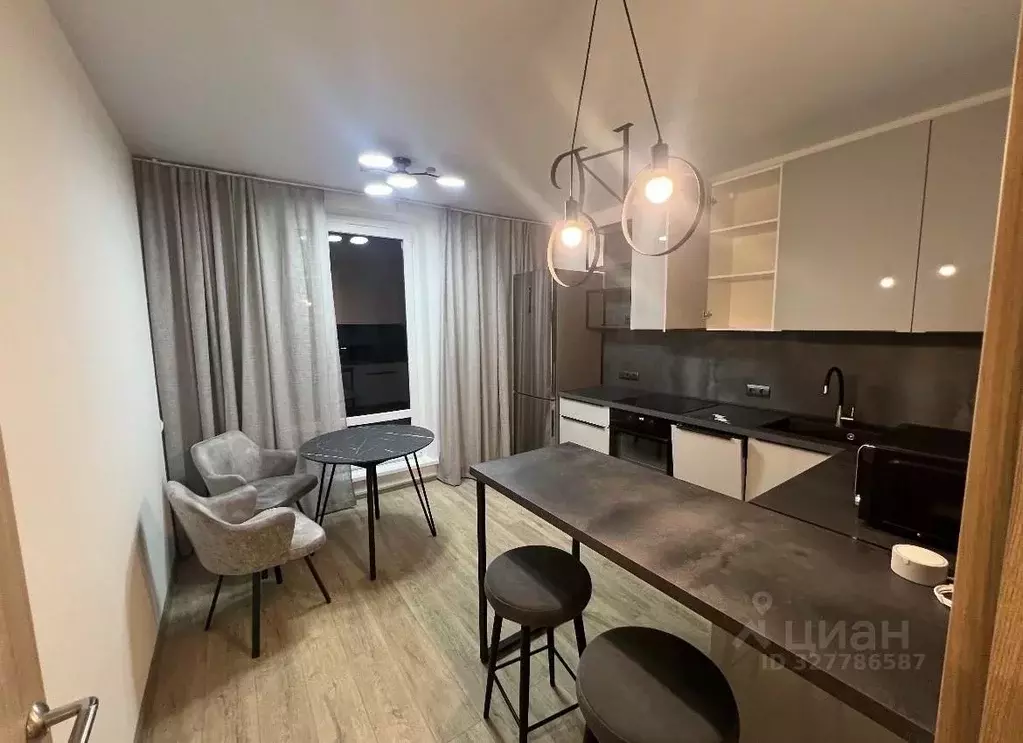 2-к кв. Москва Ленинградское ш., 228к1 (57.7 м) - Фото 1