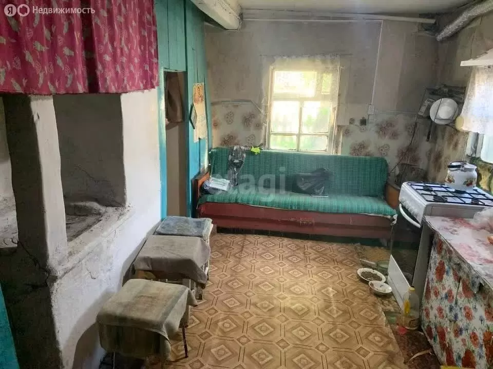Дом в Курганская область, Щучанский муниципальный округ, деревня ... - Фото 1