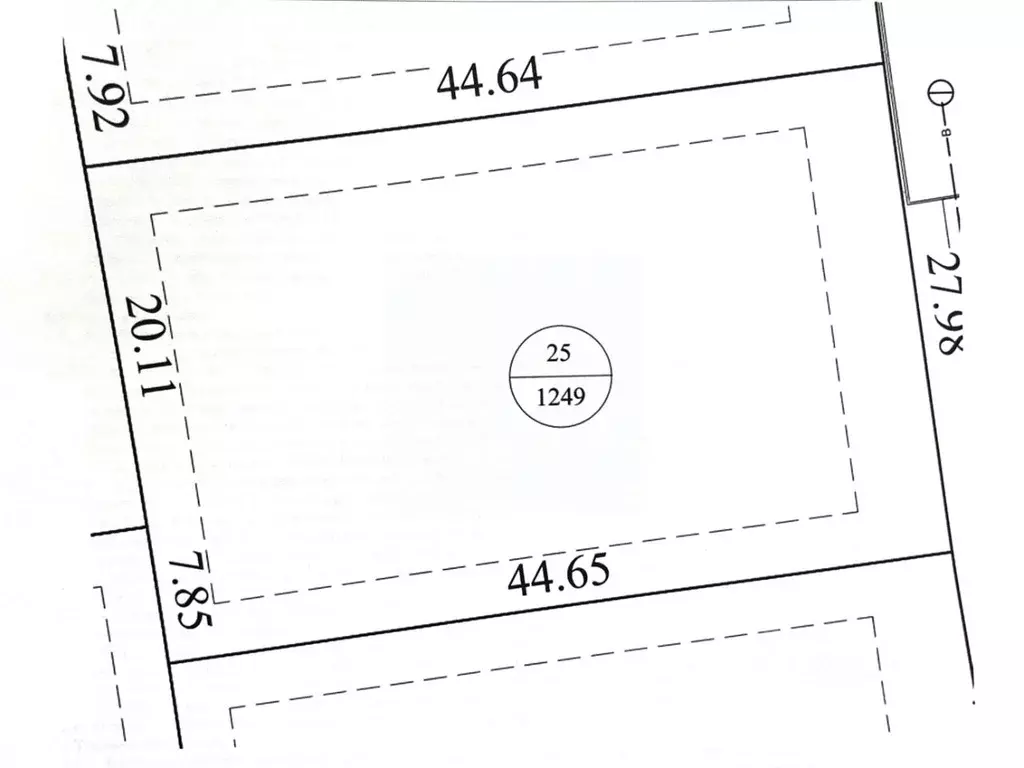 Участок в Московская область, Истра муниципальный округ, д. Покровское ... - Фото 1