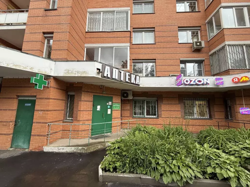 Помещение свободного назначения в Московская область, Одинцово ... - Фото 0