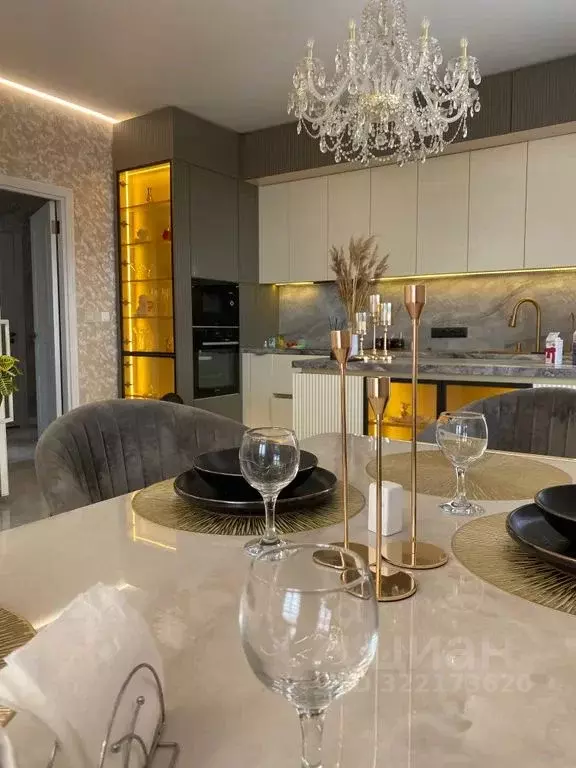 4-к кв. Татарстан, Казань ул. Разведчика Ахмерова, 3 (105.0 м) - Фото 1