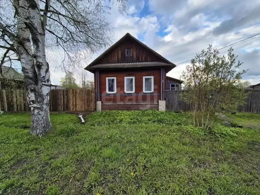 Дом в Костромская область, Буй ул. Зои Космодемьянской, 3 (42 м) - Фото 1