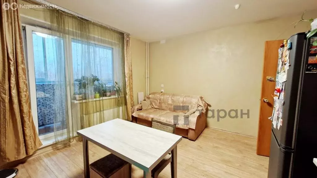 2-комнатная квартира: Челябинск, улица Дмитрия Неаполитанова, 10 (57 ... - Фото 1