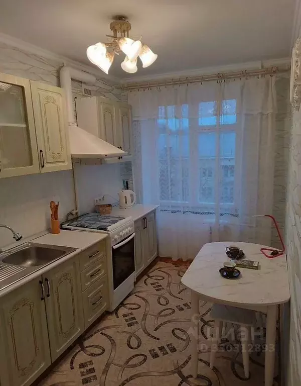 2-к кв. Москва Большая Филевская ул., 53К1 (41.0 м) - Фото 1