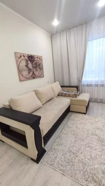 1-к кв. Ставропольский край, Ставрополь ул. Тухачевского, 23/4 (39.0 ... - Фото 2