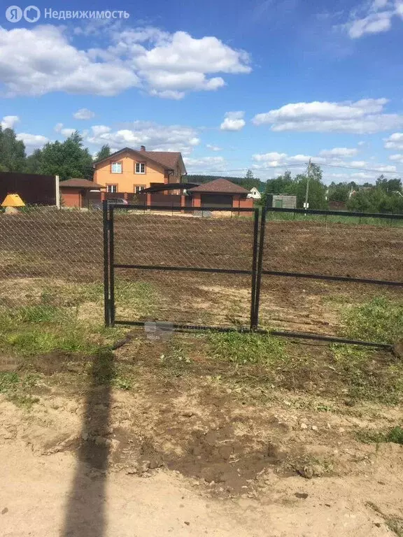 Участок в Одинцовский городской округ, деревня Татарки (15 м) - Фото 1