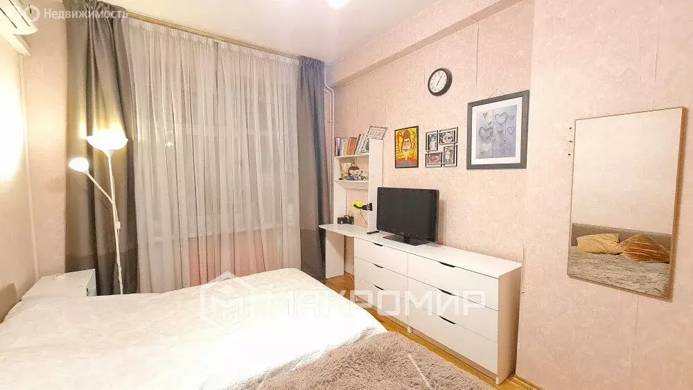 3-комнатная квартира: Москва, Комсомольский проспект, 14/1к3 (71.4 м) - Фото 0