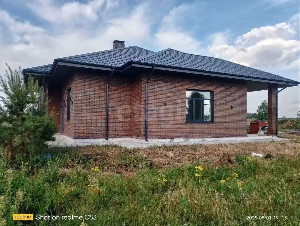 Дом в Новосибирская область, Бердск ул. Зимняя, 3 (105 м) - Фото 1