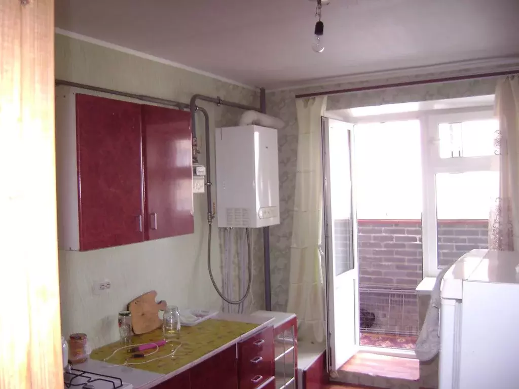 1-к кв. Чувашия, Чебоксары просп. Максима Горького, 14 (39.0 м) - Фото 1