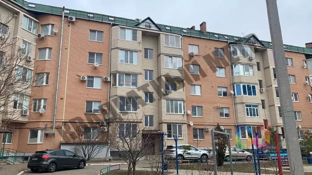 3-к кв. Калмыкия, Элиста 9-й мкр, 23 (90.9 м) - Фото 1