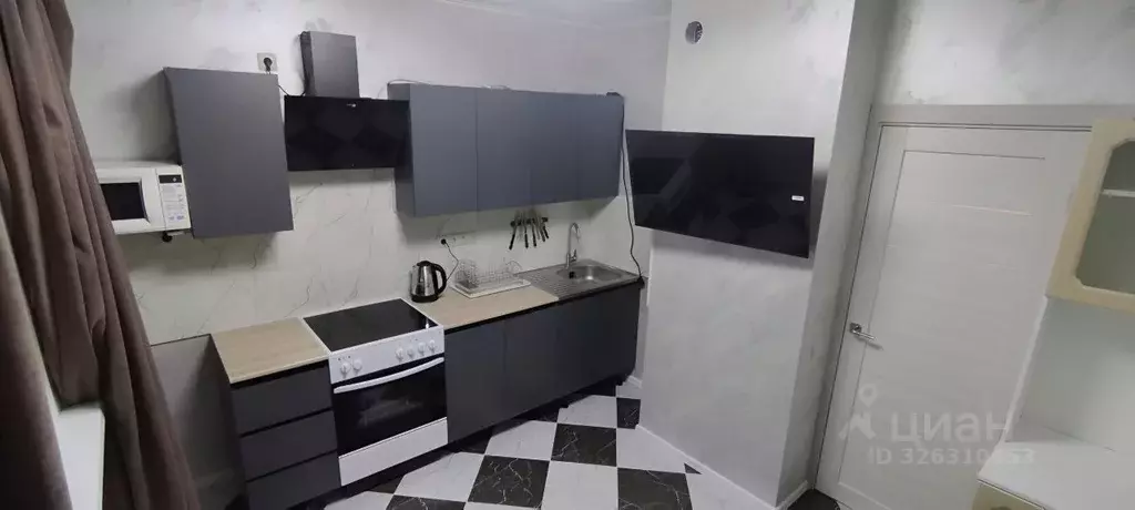 2-к кв. Москва ул. Маршала Голованова, 1 (59.0 м) - Фото 1