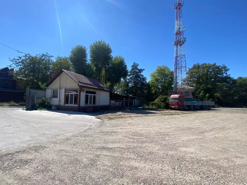 Склад в Краснодарский край, Усть-Лабинск ул. Заполотняная, 15 (685 м) - Фото 1