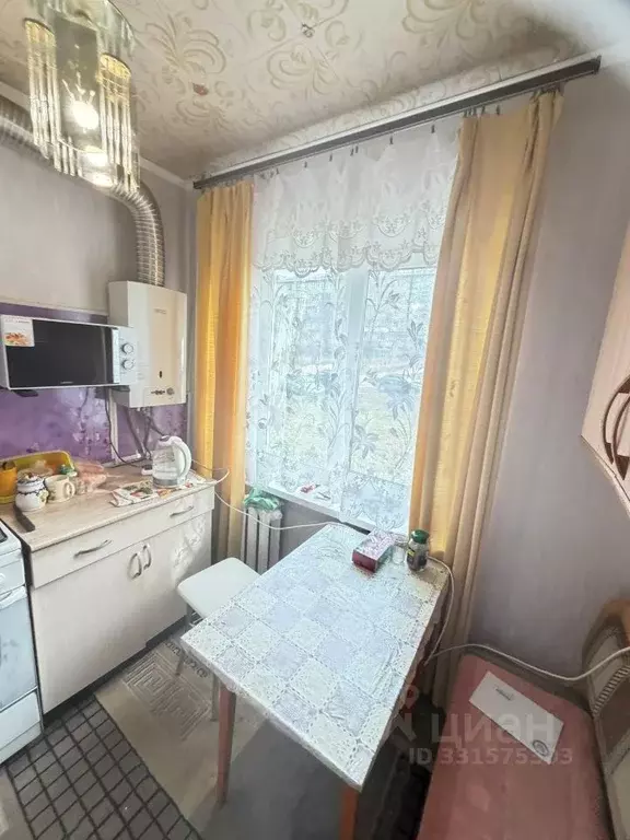 2-к кв. Тульская область, Ефремов ул. Химиков, 7 (42.8 м) - Фото 2