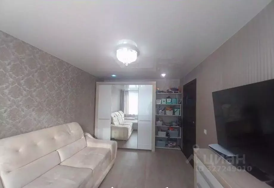 2-к кв. Пермский край, Александровск Яйва пгт, ул. 8 Марта, 1 (38.7 м) - Фото 2