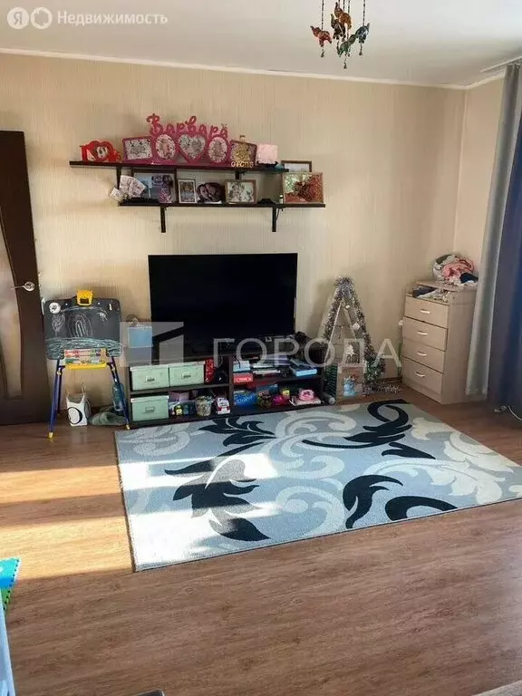 1-комнатная квартира: Барнаул, улица Сизова, 10А (43 м) - Фото 2