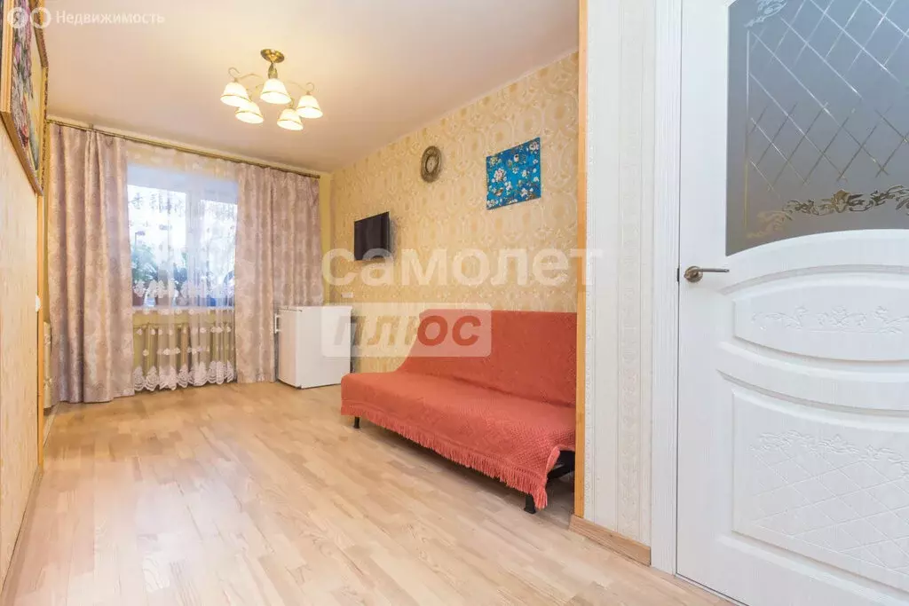 3-комнатная квартира: Уфа, Революционная улица, 109 (58 м) - Фото 0