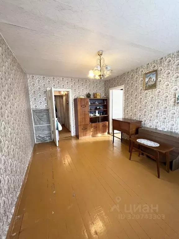 2-к кв. Пензенская область, Заречный просп. Мира, 17 (42.1 м) - Фото 1