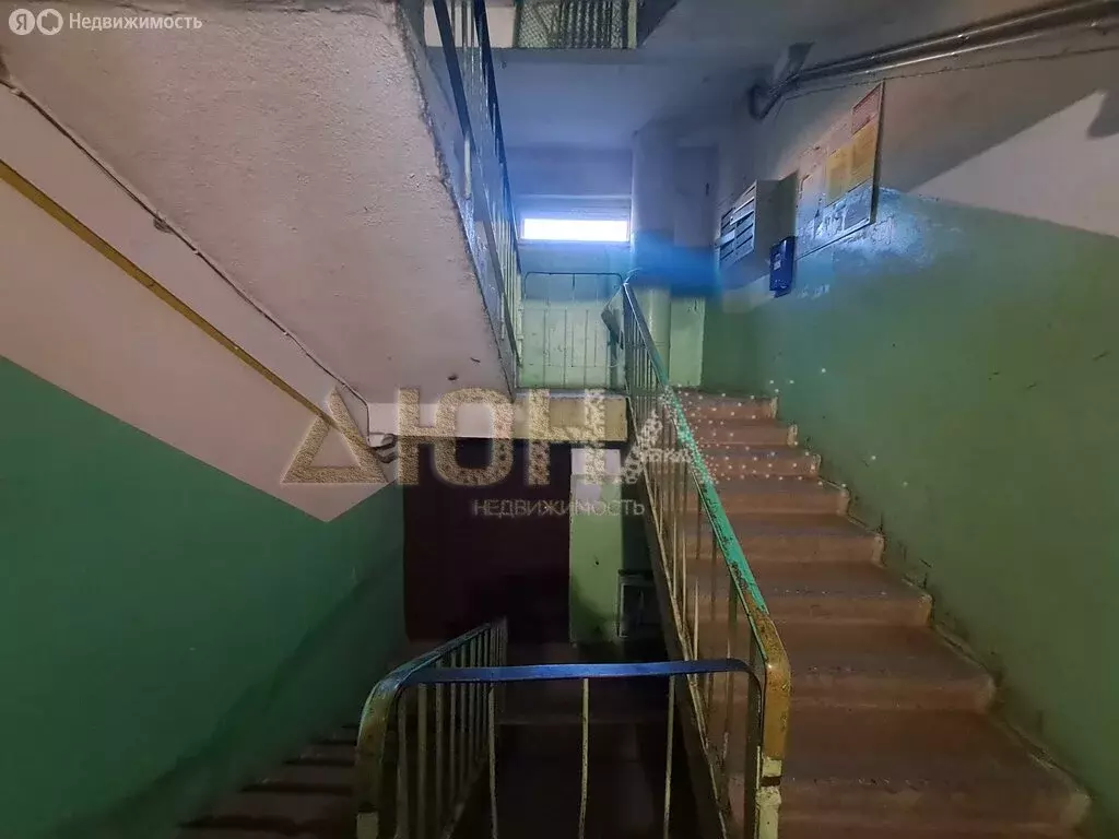 1-комнатная квартира: Кострома, микрорайон Малышково, Студенческий ... - Фото 2