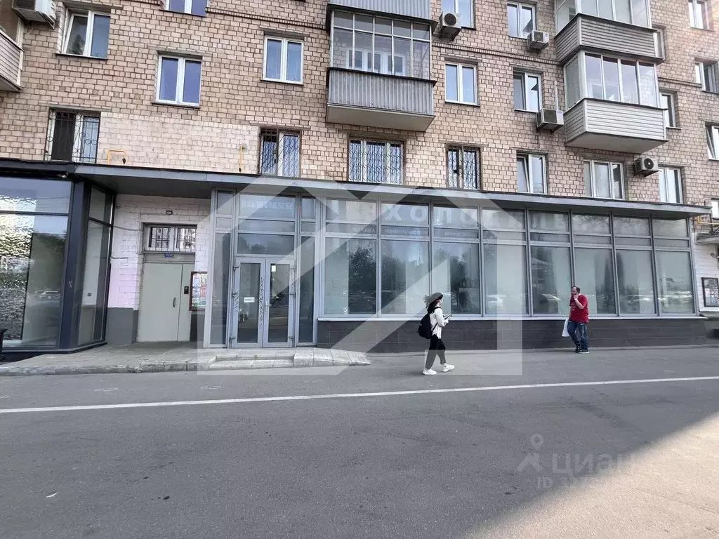 Торговая площадь в Москва ул. Сущевский Вал, 62 (183 м) - Фото 0