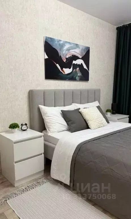 3-к кв. Башкортостан, Стерлитамак Фестивальная ул., 5 (55.0 м) - Фото 2