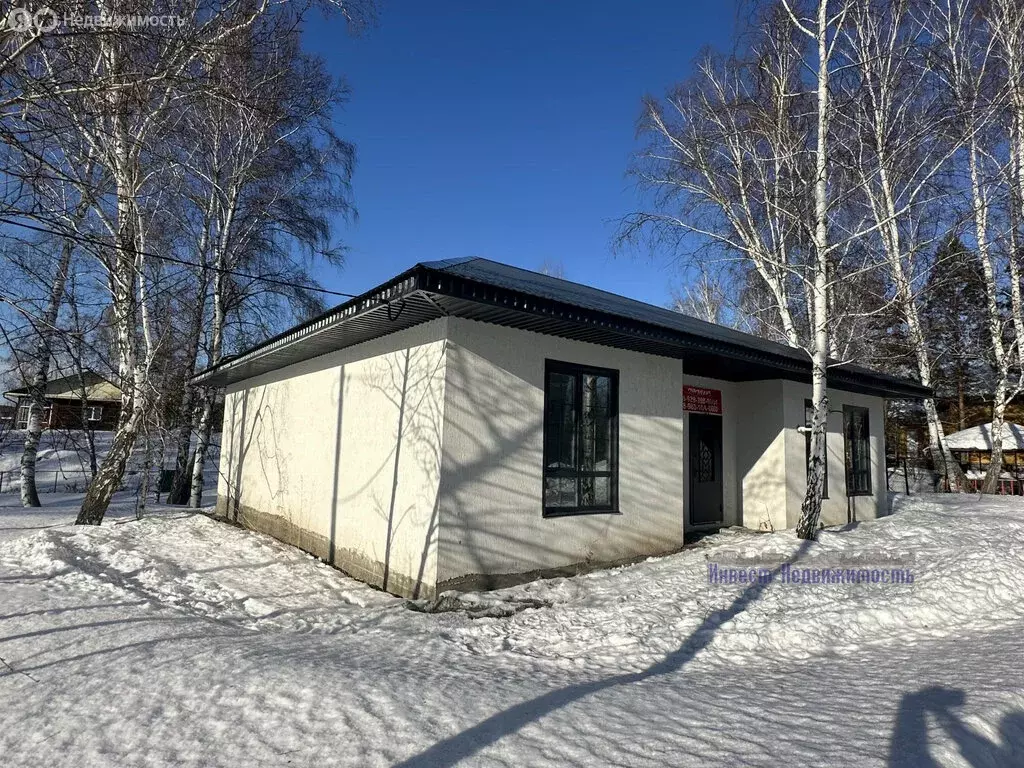 Дом в село Санниково, улица Евдокимова, 9 (140 м) - Фото 2