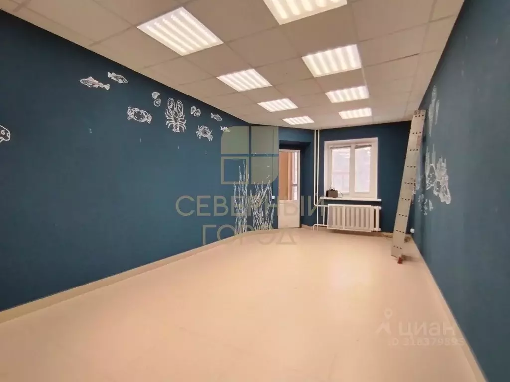 Помещение свободного назначения в Ханты-Мансийский АО, Нижневартовск ... - Фото 0