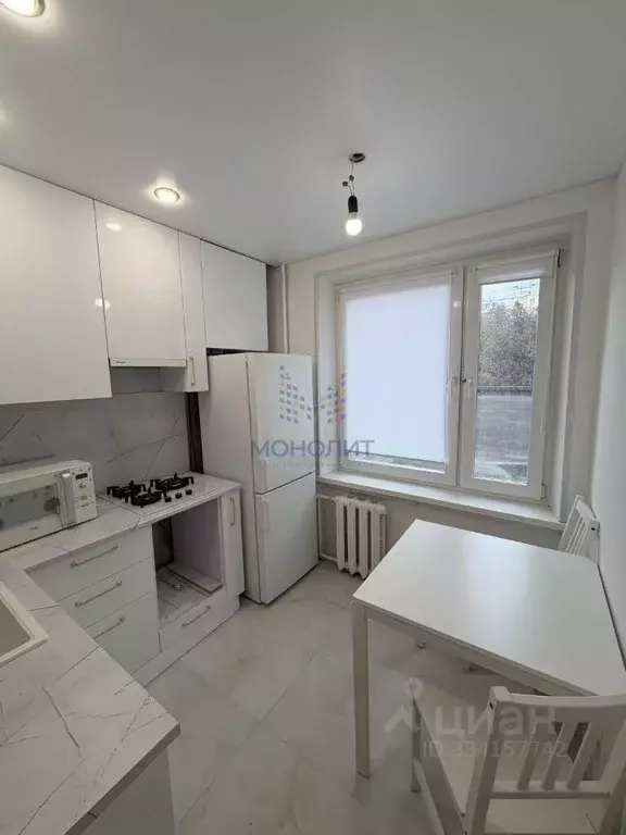 2-к кв. Москва Туристская ул., 31К1 (38.0 м) - Фото 2