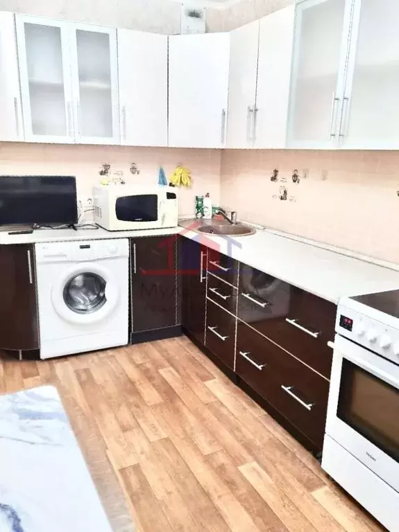 1-к кв. Белгородская область, Старый Оскол Королева мкр, 28 (39.0 м) - Фото 0