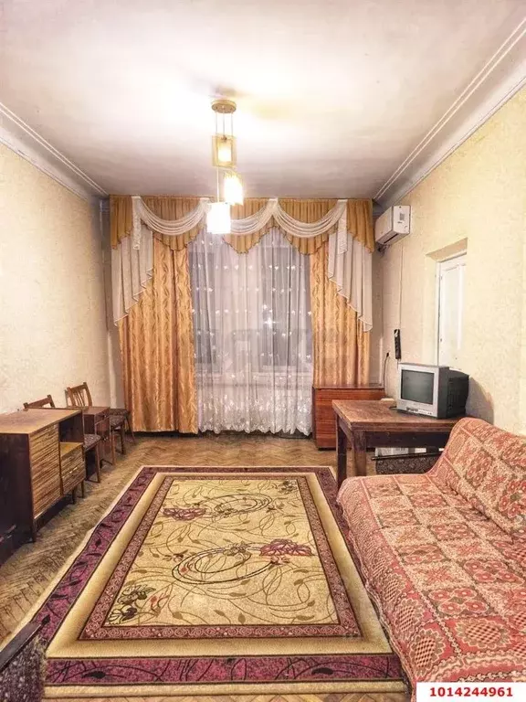 2-к кв. Краснодарский край, Краснодар Центральный мкр, ул. ... - Фото 0
