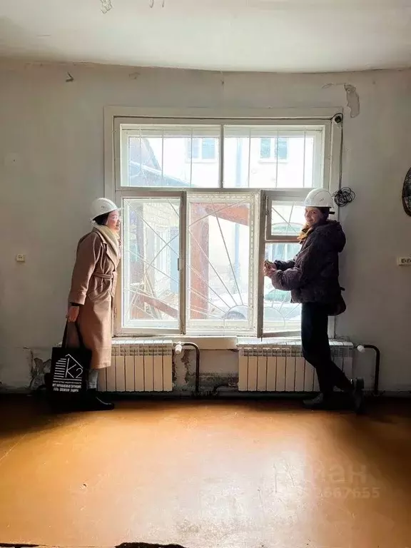 1-к кв. Томская область, Томск ул. Гагарина, 22 (39.3 м) - Фото 1