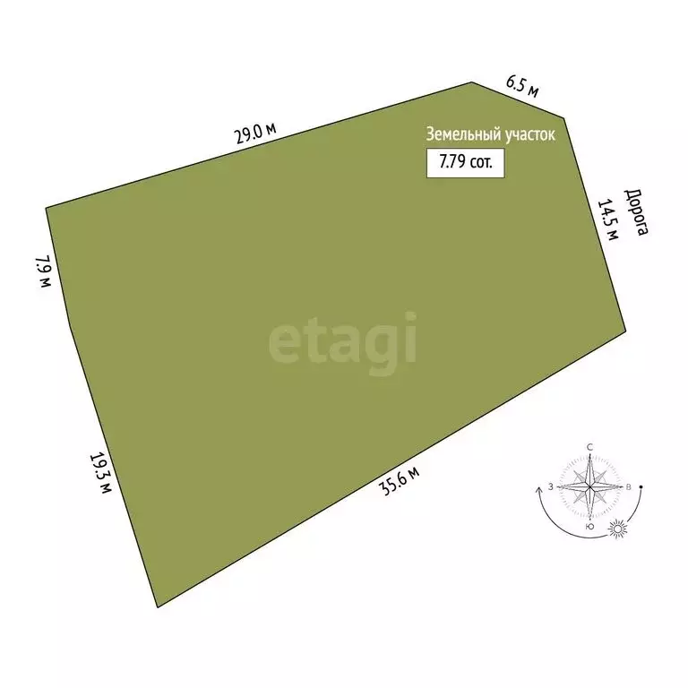 Дом в Костромской район, Апраксинское сельское поселение, СНТ ... - Фото 1