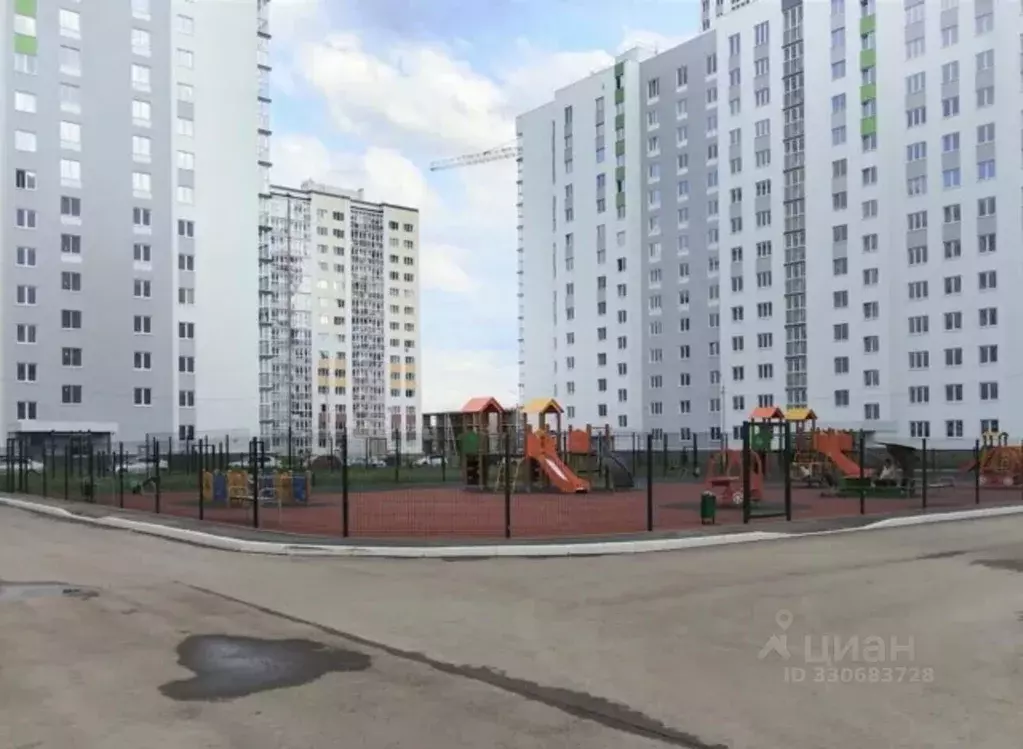 2-к кв. Башкортостан, Уфа ул. Гази Загитова, 11/2 (55.4 м) - Фото 2