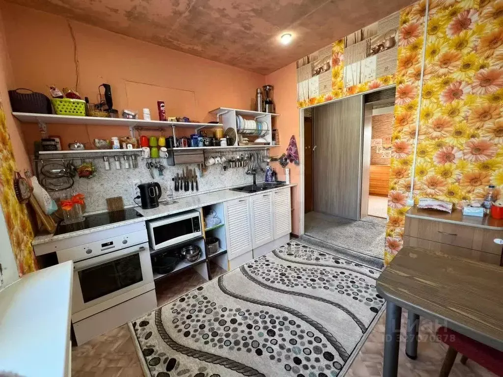 Дом в Камчатский край, Елизовский муниципальный округ, пос. Красный  ... - Фото 1