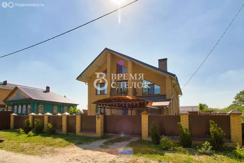 Дом в Владимир, микрорайон Оргтруд, Рабочая улица, 32 (283.5 м) - Фото 1