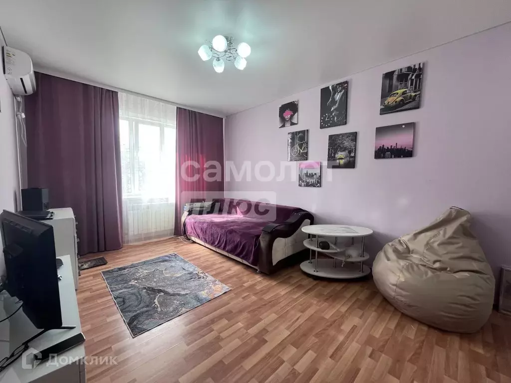 Продаётся 1-к квартира, 38 м - Фото 1