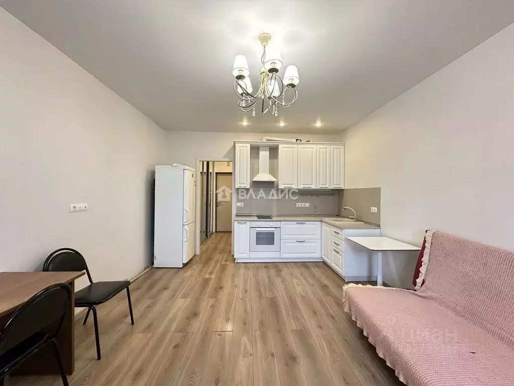 Студия Ленинградская область, Кудрово г. Всеволожский район, Заневское ... - Фото 1