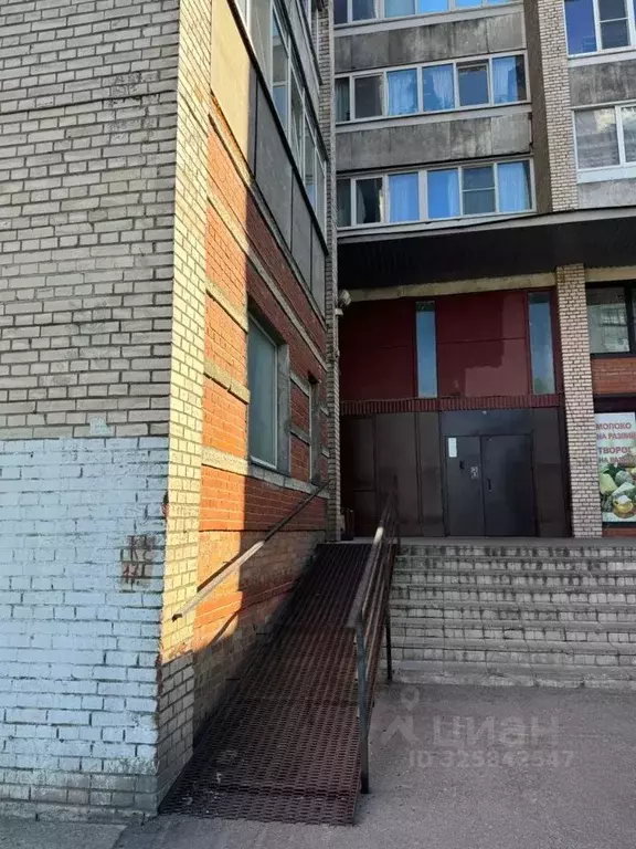 Комната Санкт-Петербург Придорожная аллея, 13 (11.6 м) - Фото 2