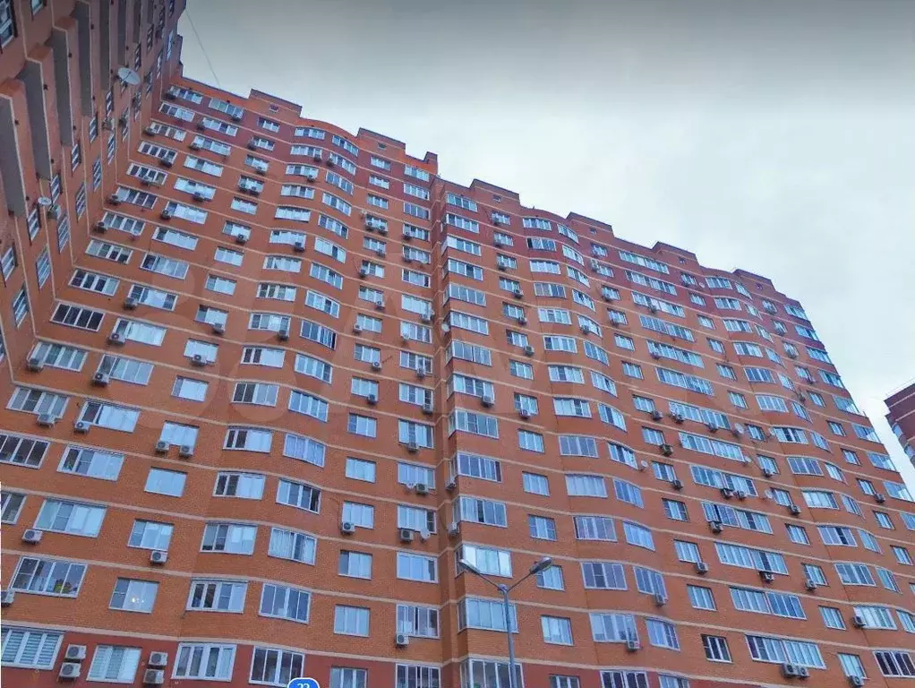 1-к. квартира, 48 м, 11/16 эт. - Фото 0