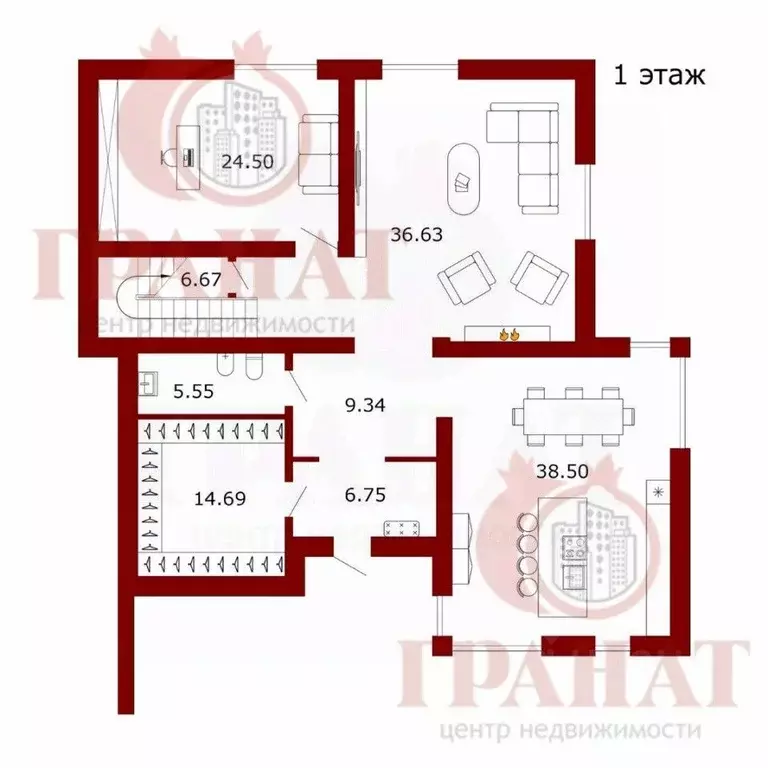 Дом в Свердловская область, Екатеринбург ул. Видная, 9 (480 м) - Фото 0