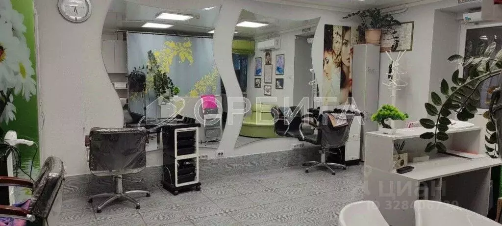 Помещение свободного назначения в Тюменская область, Тюмень Киевская ... - Фото 1