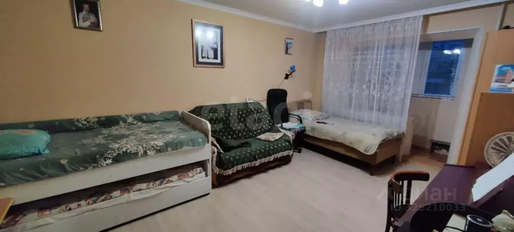 1-к кв. Адыгея, Майкоп ул. Жуковского, 47 (37.8 м) - Фото 1