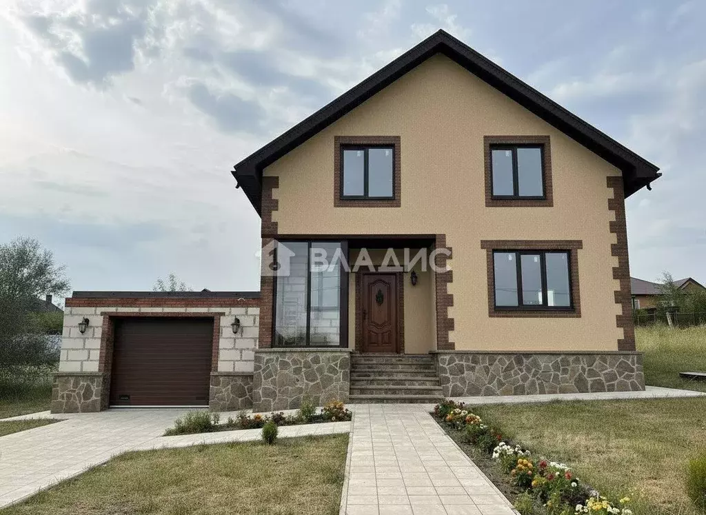 Дом в Белгородская область, Белгород Юго-Западный-2.2 мкр, пер. 2-й ... - Фото 1