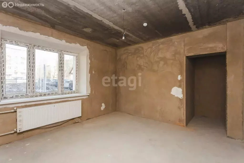 3-комнатная квартира: Уфа, улица Пархоменко, 71/1 (85.8 м) - Фото 1