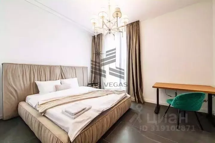 4-к кв. Татарстан, Казань Комсомольская ул., 1 (134.0 м) - Фото 0