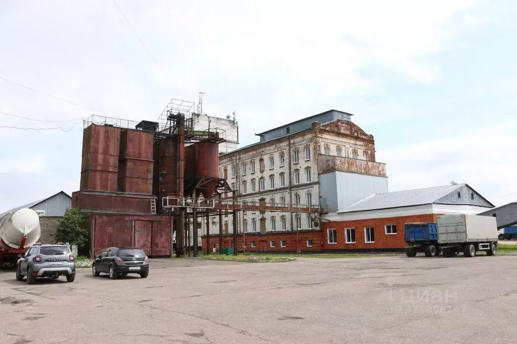 Производственное помещение в Саратовская область, Екатериновка рп ул. ... - Фото 1