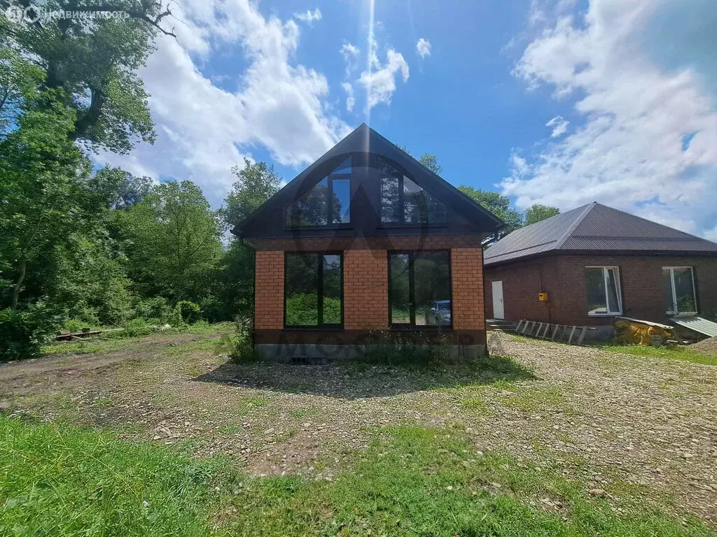 Дом в Апшеронск, улица Свердлова, 214 (56.6 м) - Фото 1